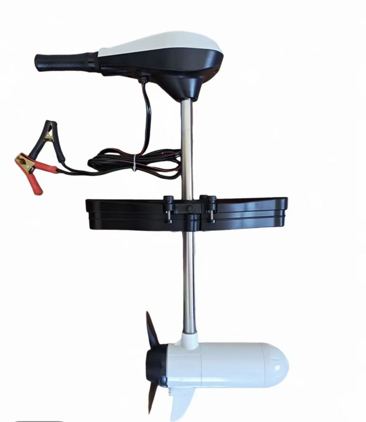 Fishing Boat Trolling Motor - 방수 브러시리스 카약 전기 트롤링 모터