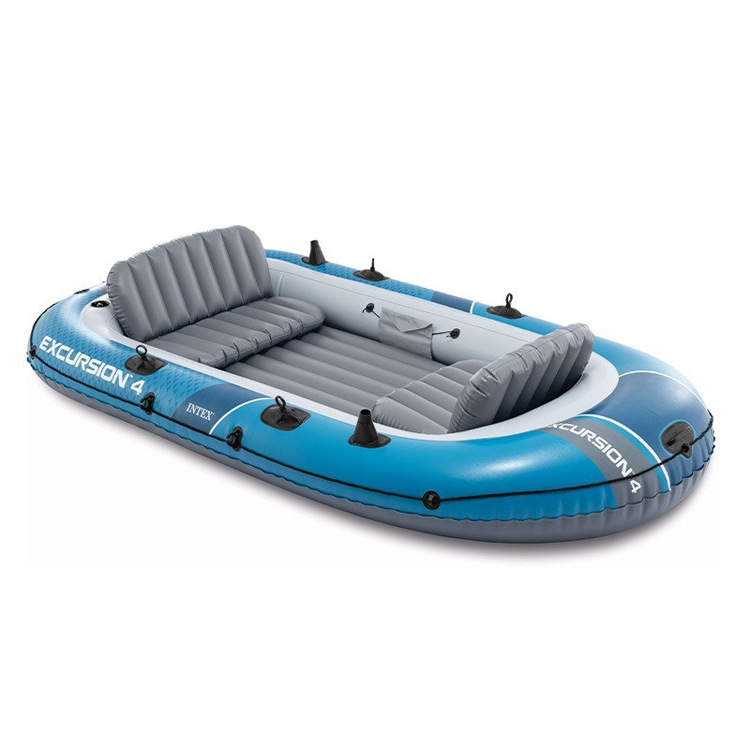 Fishing Boat Inflatable - 오리지널 정품 4~5인용 고무보트, 낚시보트, 두꺼운