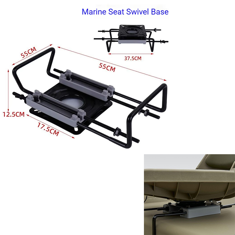 Fishing Boat Fiberglass - 팽창식 보트 브래킷 개조형 시트 브래킷