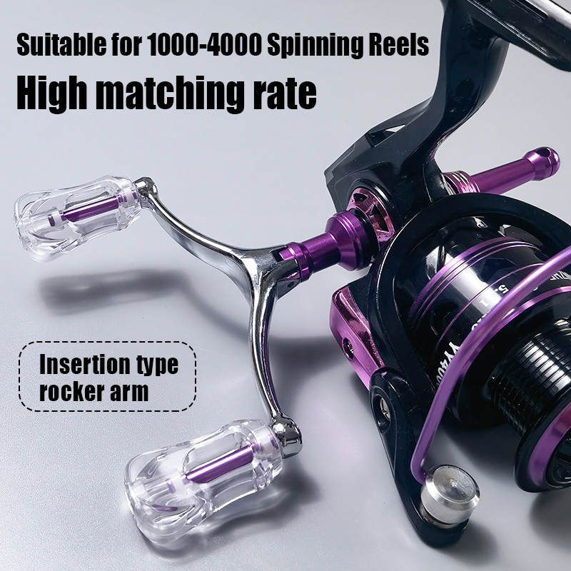 Abu Garcia Reel Max - 낚시릴 1000-4000 핸들 예비 스윙 암