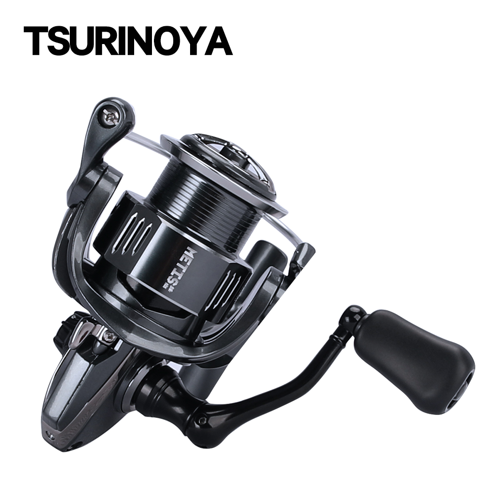 Kastking Reel Zephyr - TSURINOYA 스피닝 낚시 릴 METIS 1000