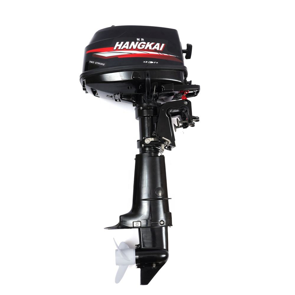 Fishing Boat Outboard Motor - 핫세일 HANGKAI 보트 엔진 선박용 아웃보드