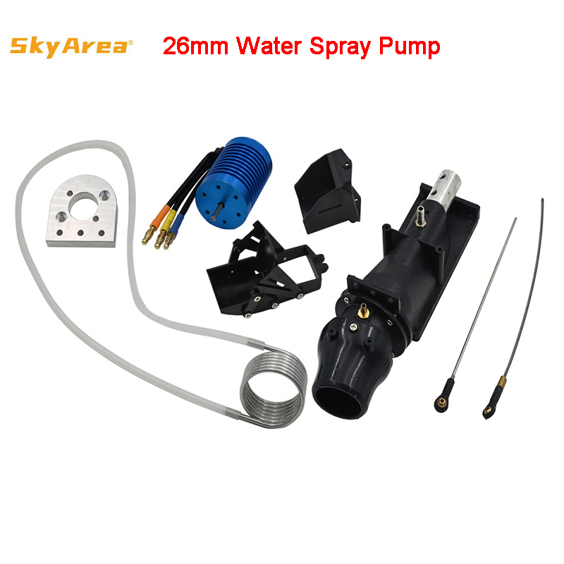 Fishing Boat Trolling Motor - 26mm 워터 스프레이 펌프 제트 프로펠런트