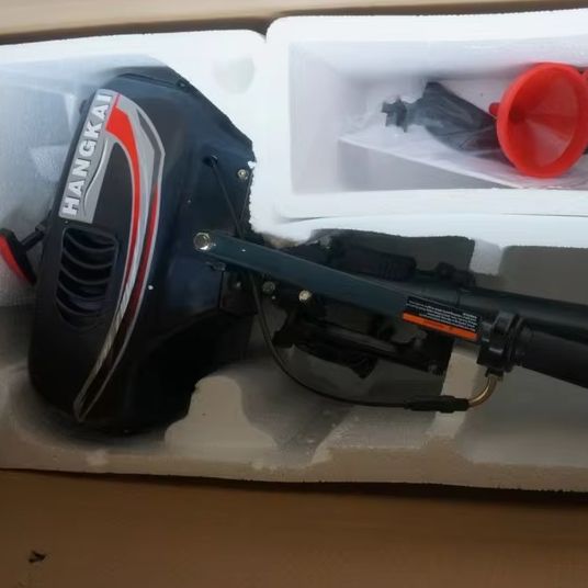 Fishing Boat Outboard Motor - 좋은 품질 Hangkai 2 스트로크 3.5HP