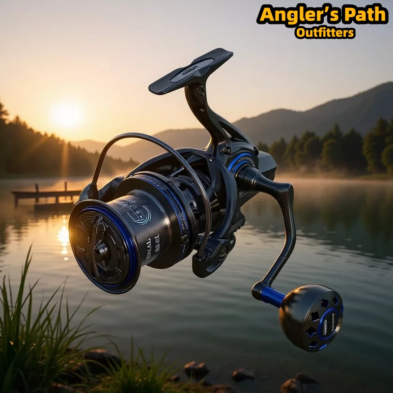 Abu Garcia Reel Revo - 핫 MBLN MBLN23KG 스피닝 낚시릴 23KG