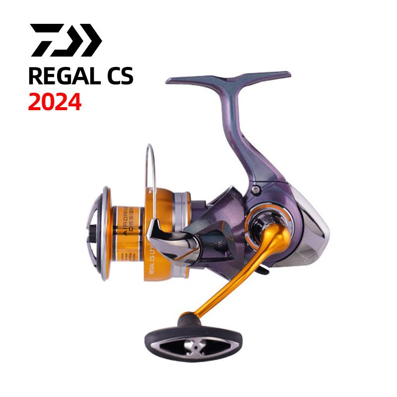 Daiwa Reel Bg - 2024 DAIWA REGAL CS LT 스피닝