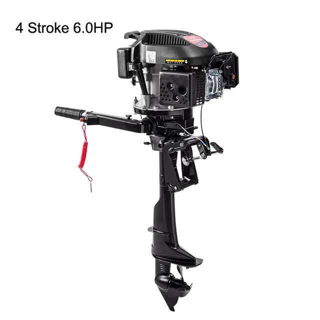 4행정 4HP 6HP 7HP 선외기 보트 엔진 보트 모 - Fishing Boat Outboard Motor 리뷰 및 가격