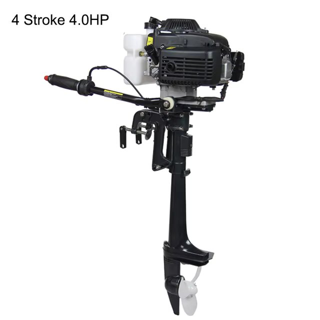 4행정 4HP 6HP 7HP 선외기 보트 엔진 보트 모 - Fishing Boat Outboard Motor 리뷰 및 가격