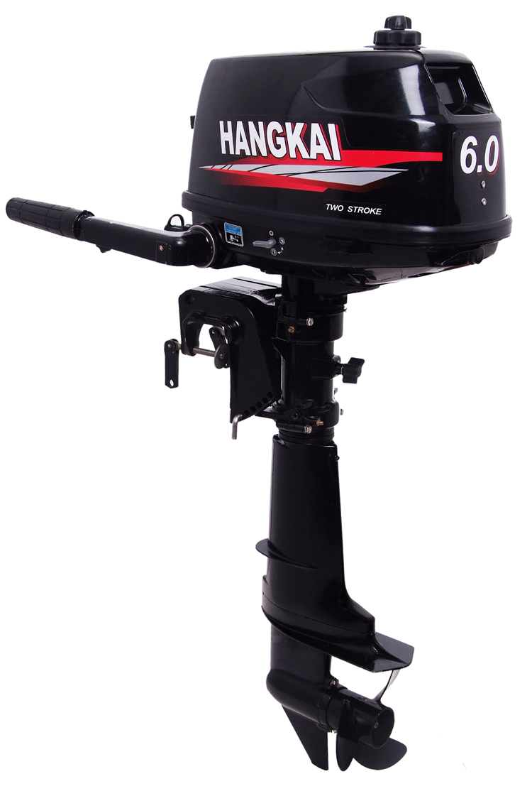 공장가 프로모션 특가 판매 새 상품 HANGKAI 6H - Fishing Boat Outboard Motor 리뷰 및 가격