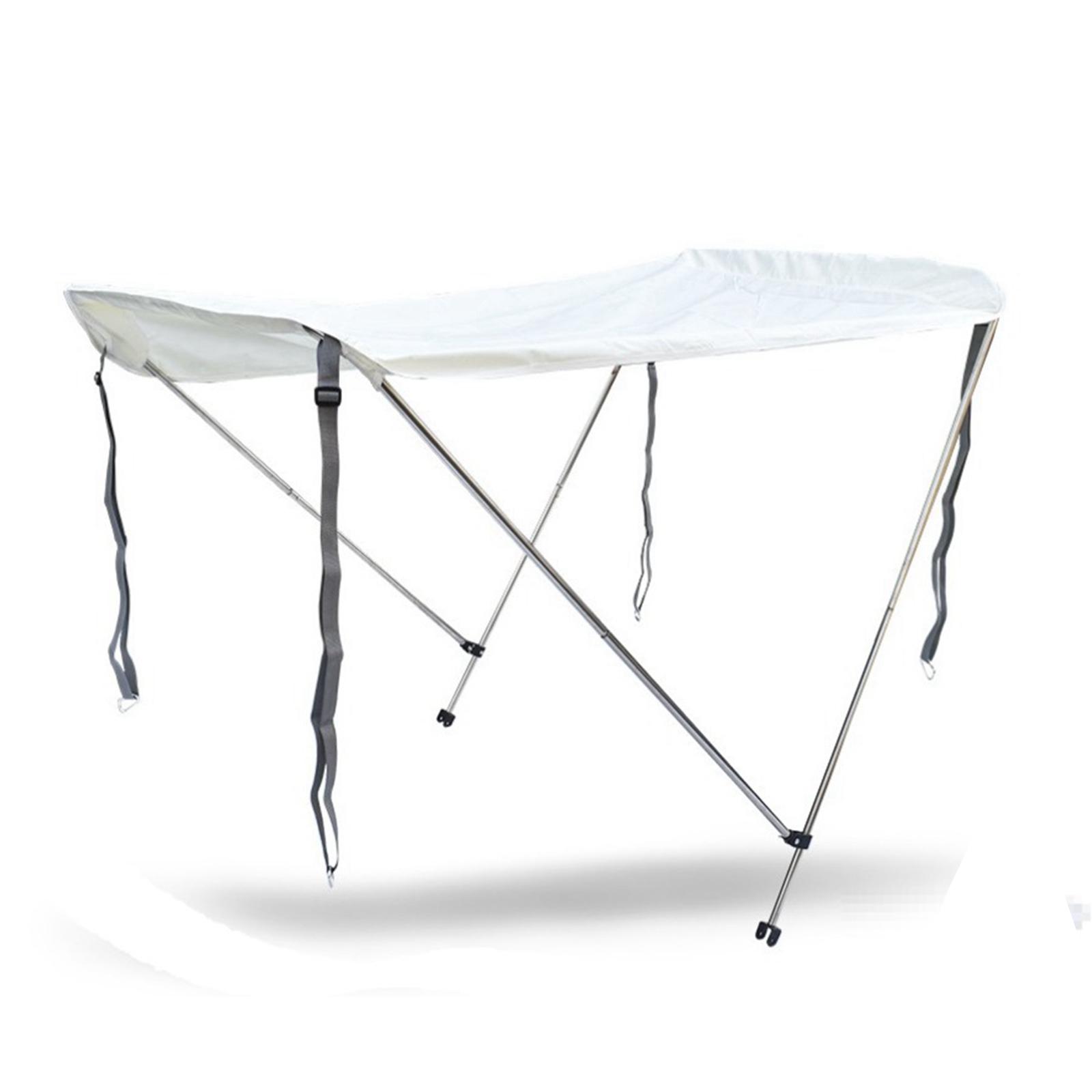 알루미늄 합금 내구성 보트 텐트 차양 우산 커버 오거나 - Fishing Boat Cover 리뷰 및 가격
