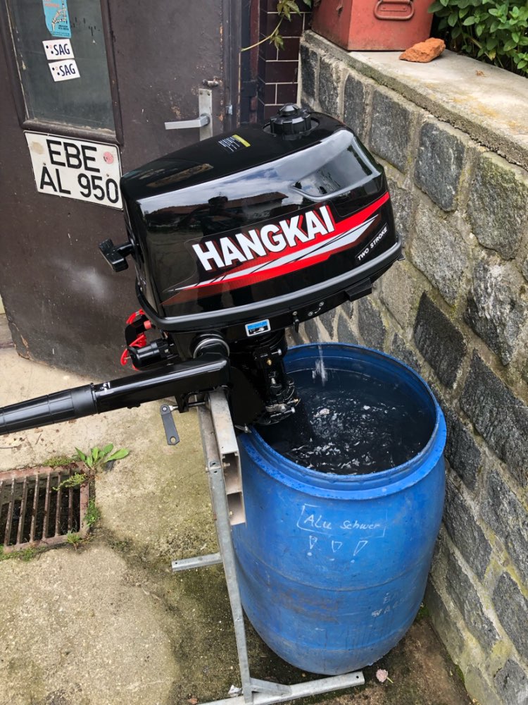핫세일 HANGKAI 보트 엔진 선박용 아웃보드 모터  - Fishing Boat Outboard Motor 리뷰 및 가격