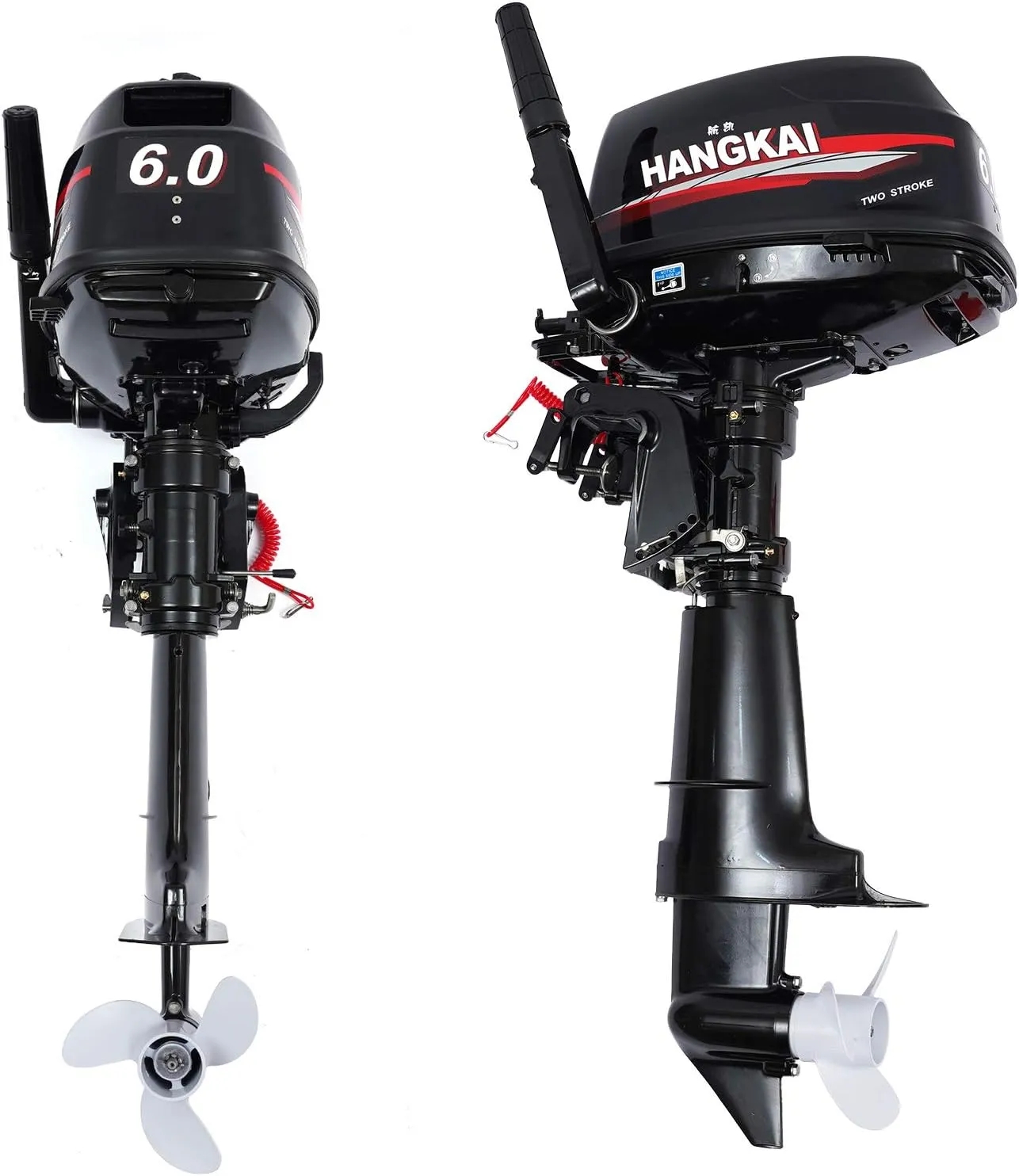 핫세일 HANGKAI 보트 엔진 선박용 아웃보드 모터  - Fishing Boat Outboard Motor 리뷰 및 가격