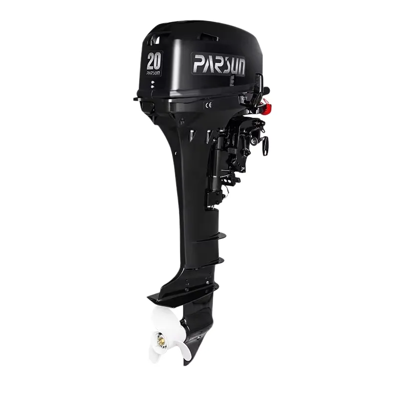 15마력 2행정 선외 모터 고출력 롱 샤프트 CDI 점 - Fishing Boat Outboard Motor 리뷰 및 가격