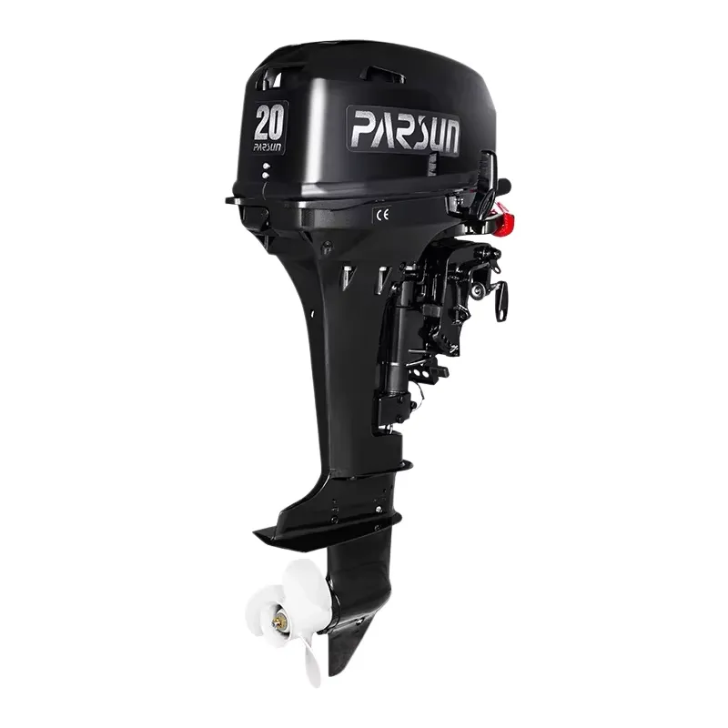 15마력 2행정 선외 모터 고출력 롱 샤프트 CDI 점 - Fishing Boat Outboard Motor 리뷰 및 가격