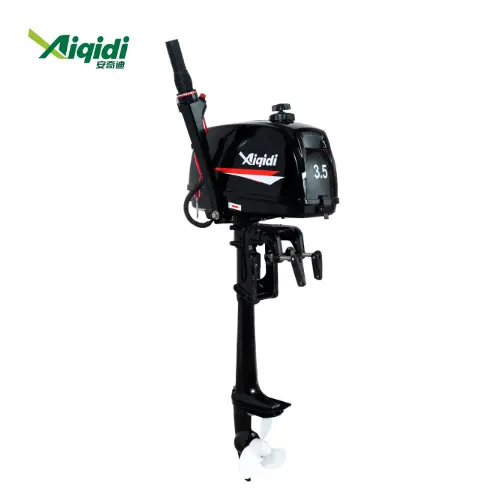 신제품 도착 아이치디 2행정 3.5마력 수냉식 가솔린  - Fishing Boat Outboard Motor 리뷰 및 가격