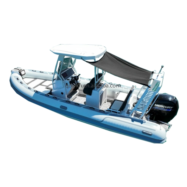 MSCE 인증 스포츠 스타일 더블 모델 알루미늄 480 - Fishing Boat Fiberglass 리뷰 및 가격