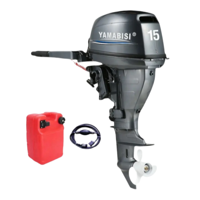야마비시 4행정 선외기 (9.8HP/15HP/20HP/ - Fishing Boat Outboard Motor 리뷰 및 가격